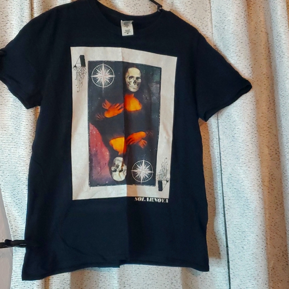 Custom Mona Lisa Design T-shirt